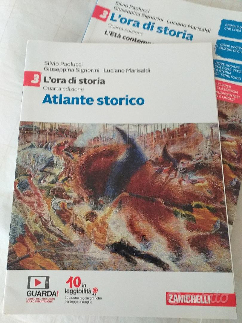 Atlante Storico 3