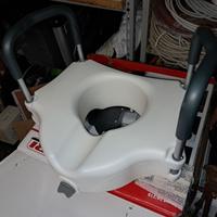 seggiolino per WC