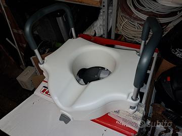 seggiolino per WC