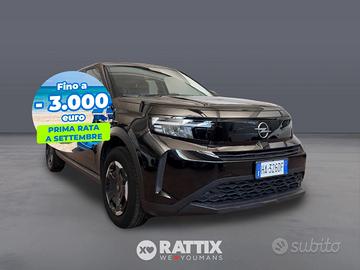 OPEL frontera iii 2024 Frontera 1.2 hybrid Edition