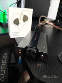 creative soundblaster g6 + kz zs10 pro x