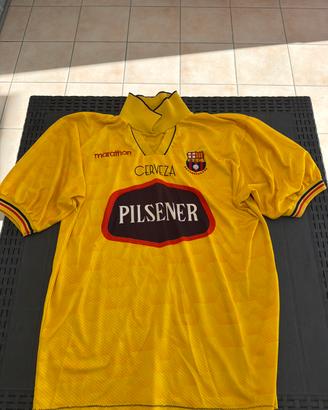 Maglia Barcelona SC 1996 - Vintage Marathon