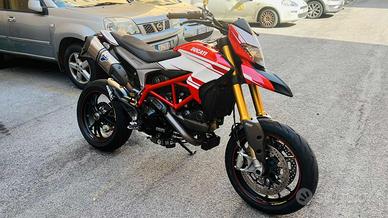 Ducati Hypermotard 939 SP 12 MESI GARANZIA