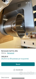 Kenwood XL