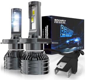 Lampadine auto H4 LED