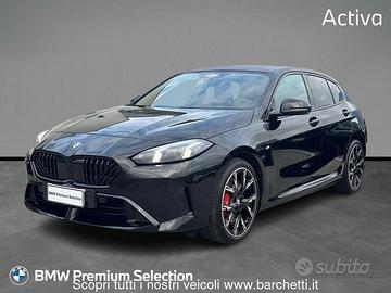 BMW Serie 1 118d MSport auto