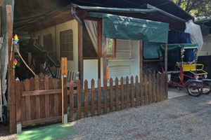 Casetta Campeggio Le gorette