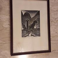 Quadro artista F.NUZZI