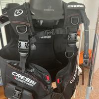 Jacket GAV Cressi Start Pro 2