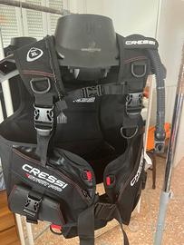 Jacket GAV Cressi Start Pro 2