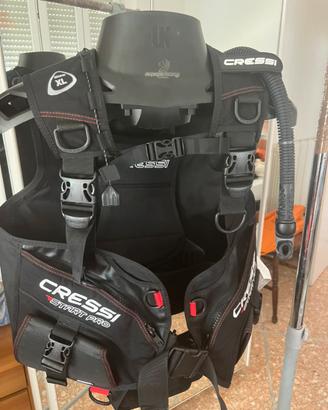 Jacket GAV Cressi Start Pro 2