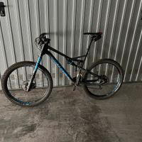 Mtb Cannondale habbit