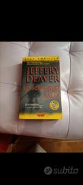 Lo scheletro che balla, Jeffrey Deaver