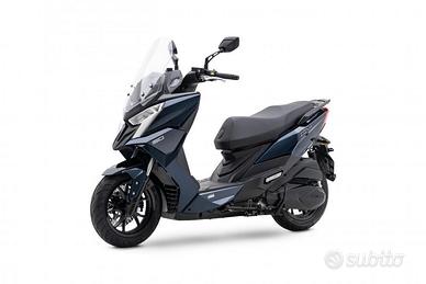 Kymco dink 150 flat