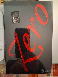 ZERO EDIZIONE LIMITATA NUMERATA SIGILLATO