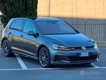 Volkswagen Golf 7.5 GTI Performance 2.0 TSI DSG