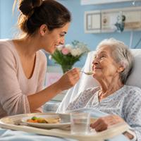 Compagnia anziani, degenti, disabili