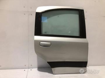 Portiera posteriore destra Fiat Panda 2 serie 4x