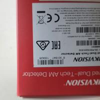 Volumetrico DT Hikvision