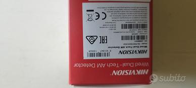 Volumetrico DT Hikvision