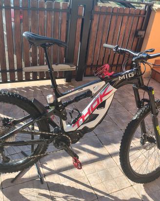 E-bike Thok Mig