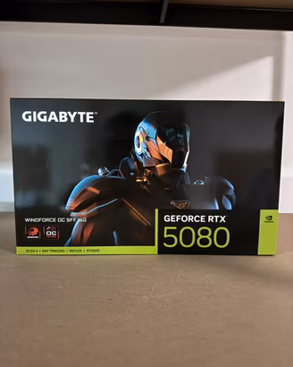 Scheda Grafica 5080