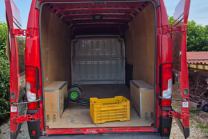 Fiat Ducato 3.2 anno 2022 km 78000