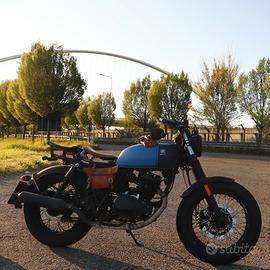 BRIXTON RAYBURN 125
