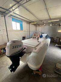Gommone Sacs 640