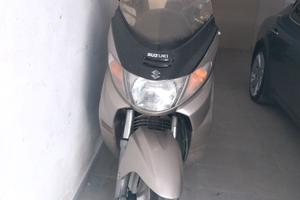Burgman 250