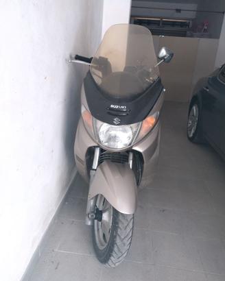 Burgman 250