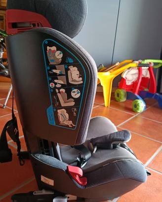 SEGGIOLINO INGLESINA GR 1