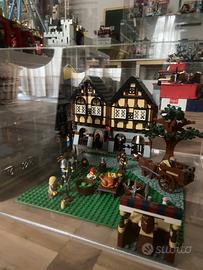 10193 Medieval Market Village