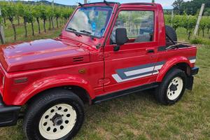 Suzuki Samurai 1.3 prima vernice 