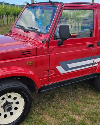 Suzuki Samurai 1.3 prima vernice 