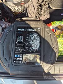 König K7 K-Slim 095 7mm – Catene neve nuove