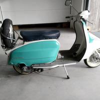 Lambretta 150 LI 1962