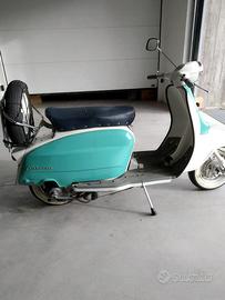 Lambretta 150 LI 1962