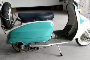 Lambretta 150 LI 1962
