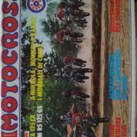 Rivista MOTOCROSS numero 9 anno 1977