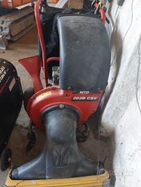 aspirafoglie mtd 202 b