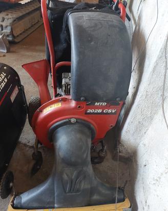 aspirafoglie mtd 202 b