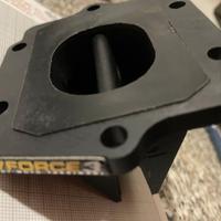Pacco lamellare V-Force 3 KAWASAKI KX 125 1994-200