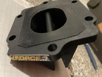 Pacco lamellare V-Force 3 KAWASAKI KX 125 1994-200