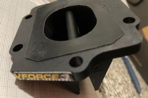 Pacco lamellare V-Force 3 KAWASAKI KX 125 1994-200