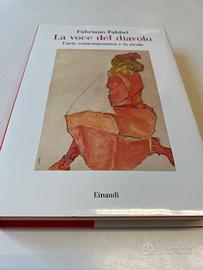 Libro Fabbri L'arte contemporanea e la moda Nuovo