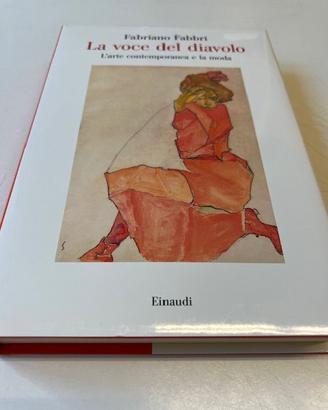 Libro Fabbri L'arte contemporanea e la moda Nuovo