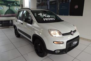 FIAT Panda 0.9 TwinAir Turbo S&S 4x4 Wild