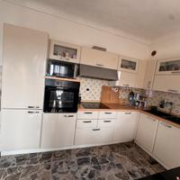 Cucina completa di tutto