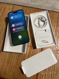 Iphone 14 pro 256 gb originale come da fabbrica